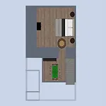 Urban Flat 01 - Charming 2 Bedroom Flat In Montorgueil Paris