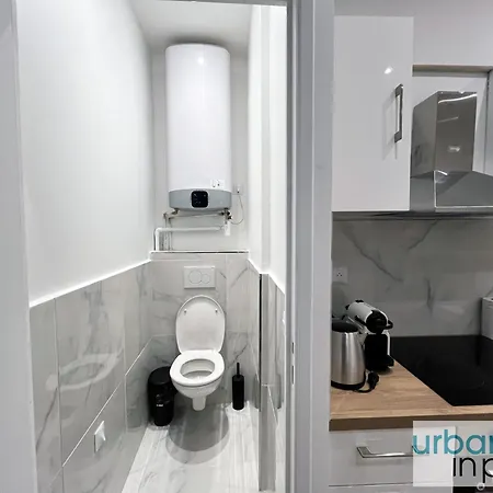 Urban Flat 01 - Charming 2 Bedroom Flat In Montorgueil * Paříž