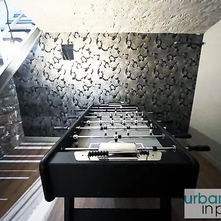 Urban Flat 01 - Charming 2 Bedroom Flat In Montorgueil * Paříž