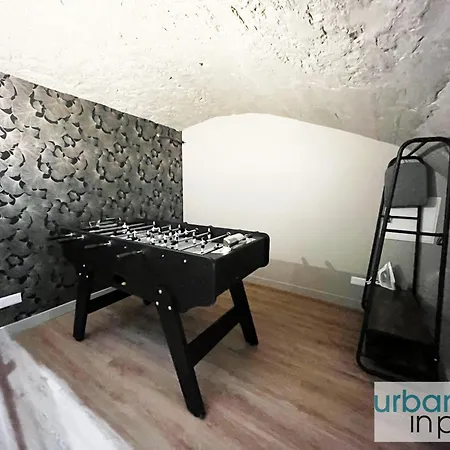 Urban Flat 01 - Charming 2 Bedroom Flat In Montorgueil * Paříž