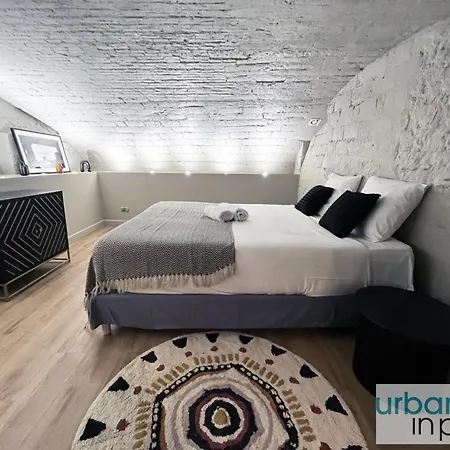 Urban Flat 01 - Charming 2 Bedroom Flat In Montorgueil