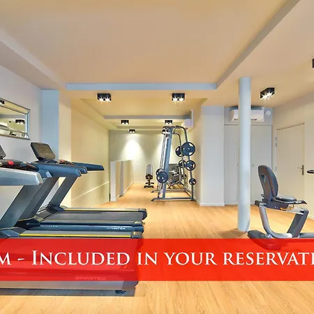 Apartmán Urban Flat 01 - Charming 2 Bedroom Flat In Montorgueil *