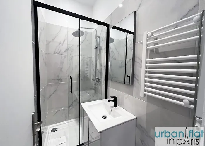 Apartment Urban Flat 01 - Charming 2 Bedroom Flat In Montorgueil Paris
