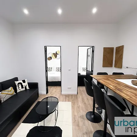 Urban Flat 01 - Charming 2 Bedroom Flat In Montorgueil Paříž